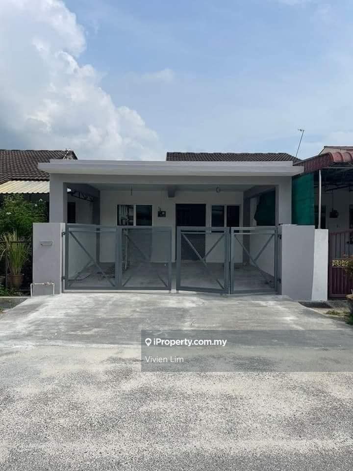 Menglembu,Taman Kledang Sentosa,Taman Arkid, Ipoh for sale RM268000