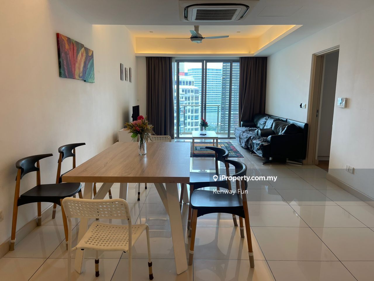 Suasana Bukit Ceylon / Raja Chulan Residences Serviced Residence 3 ...