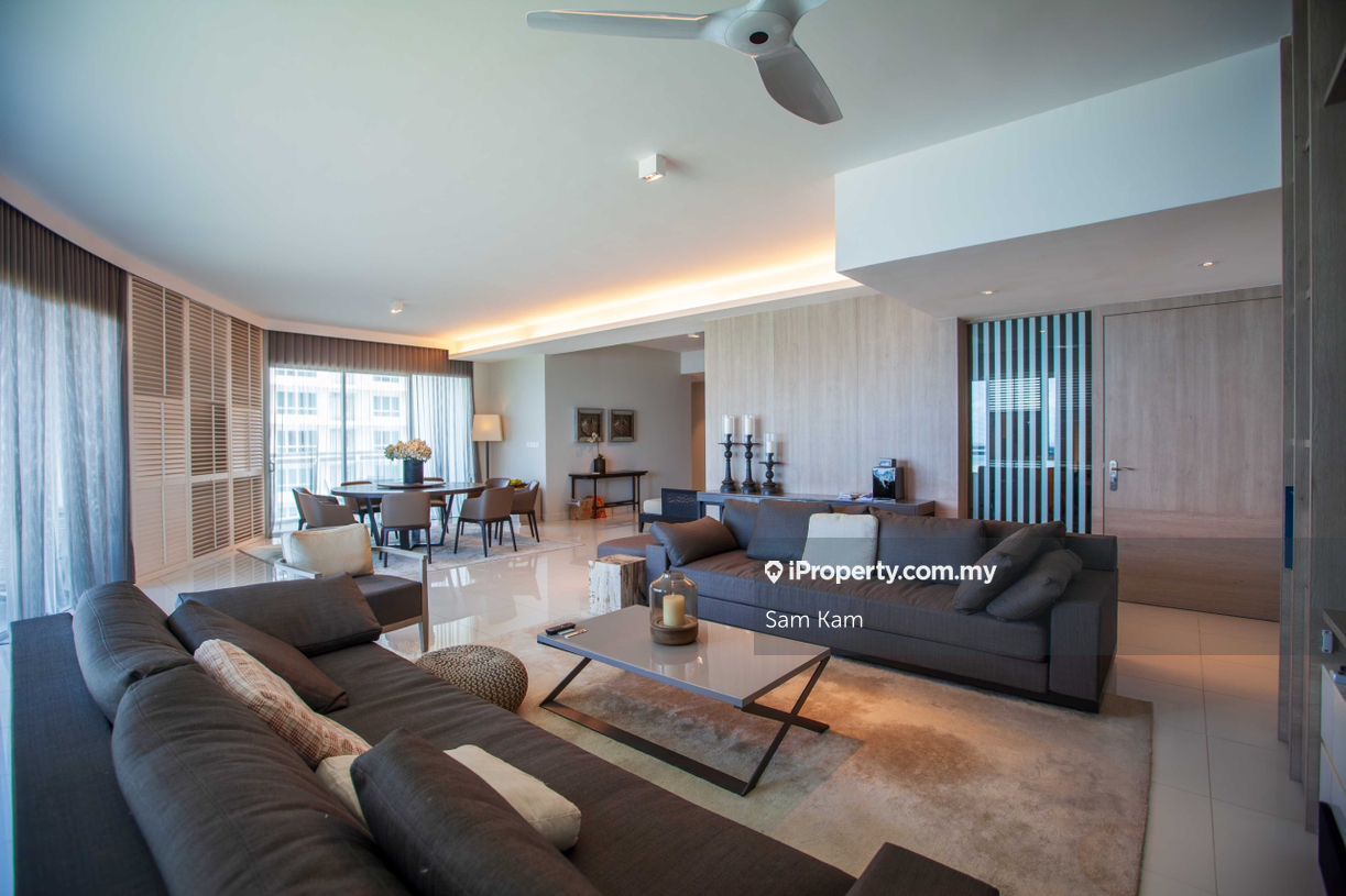 Gurney Paragon Corner Lot Condominium 3+1 Bedrooms For Sale In Gurney 