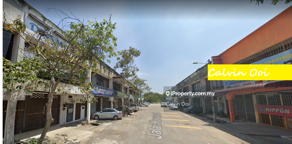 2sty Link Shop Lot Worth To Buy , Simpang Ampat