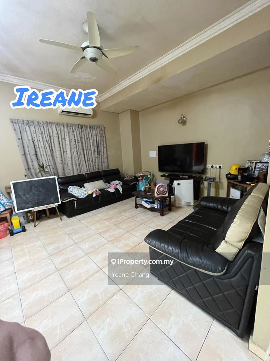 Taman Impian , Alma , Bukit Mertajam, Alma Semidetached House 4