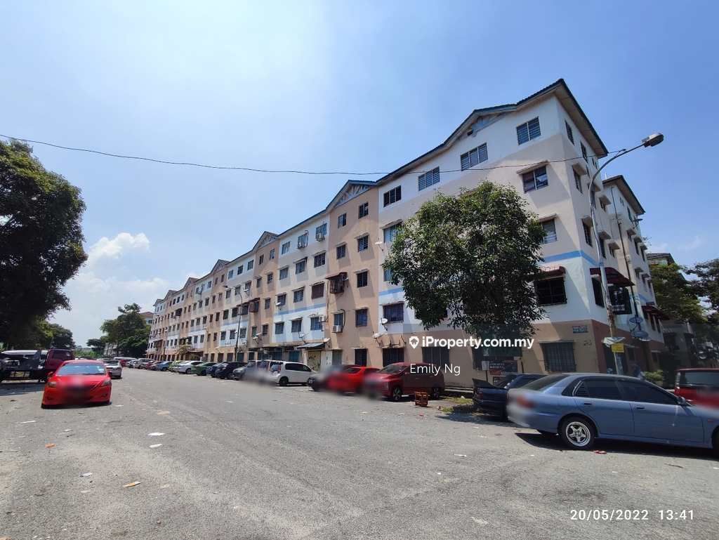 Bandar Bukit Tinggi 2 Flat 3 bedrooms for sale in Klang, Selangor