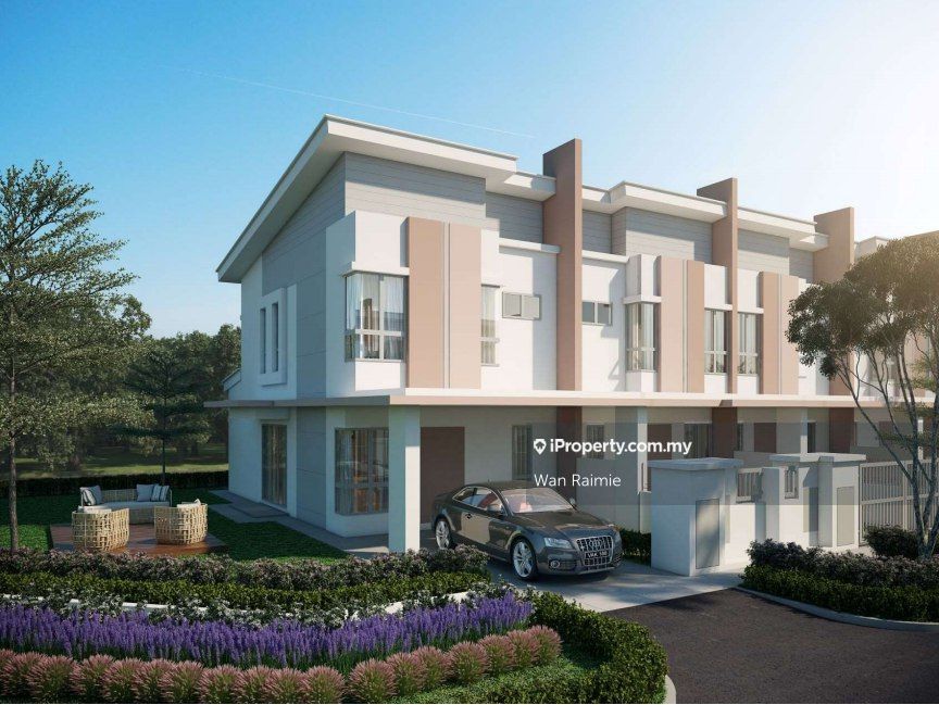 Telok Panglima Garang Intermediate 2 Sty Terrace Link House 4 Bedrooms For Sale Iproperty Com My