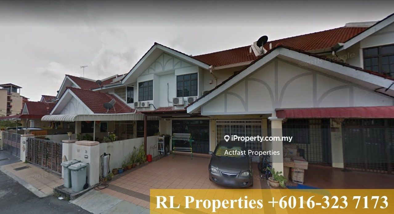 Taman Tunas Muda Sungai Ara Double Storey Terrace Sungai Ara 2 Sty Terrace Link House 5 Bedrooms For Sale Iproperty Com My