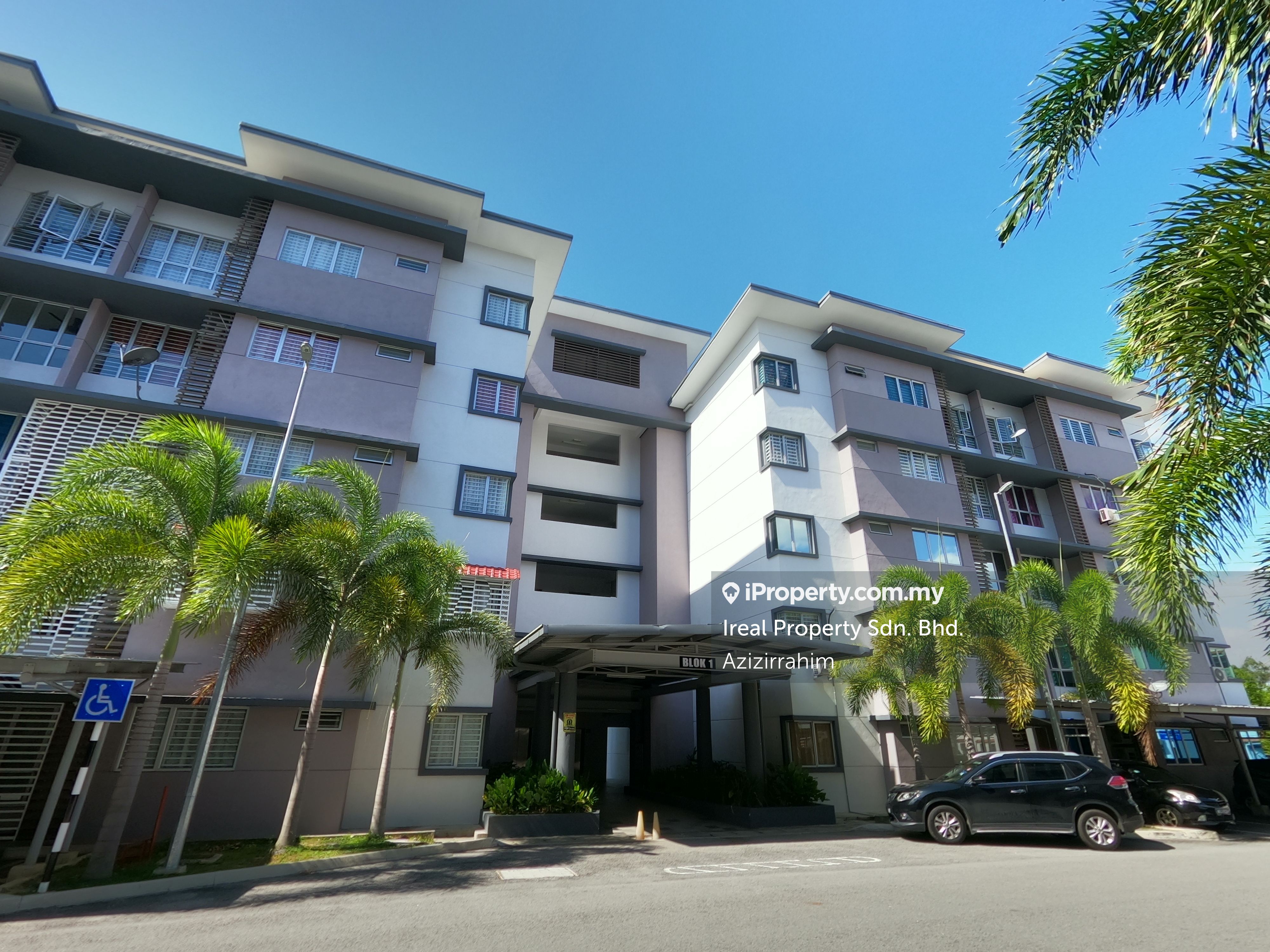 Camelia Court Apartment 3 Bedrooms For Rent In Nilai Negeri Sembilan Iproperty Com My