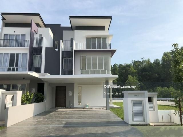 Garden Villa Cyberjaya Cyberjaya 3 Sty Terrace Link House 6 Bedrooms For Sale Iproperty Com My