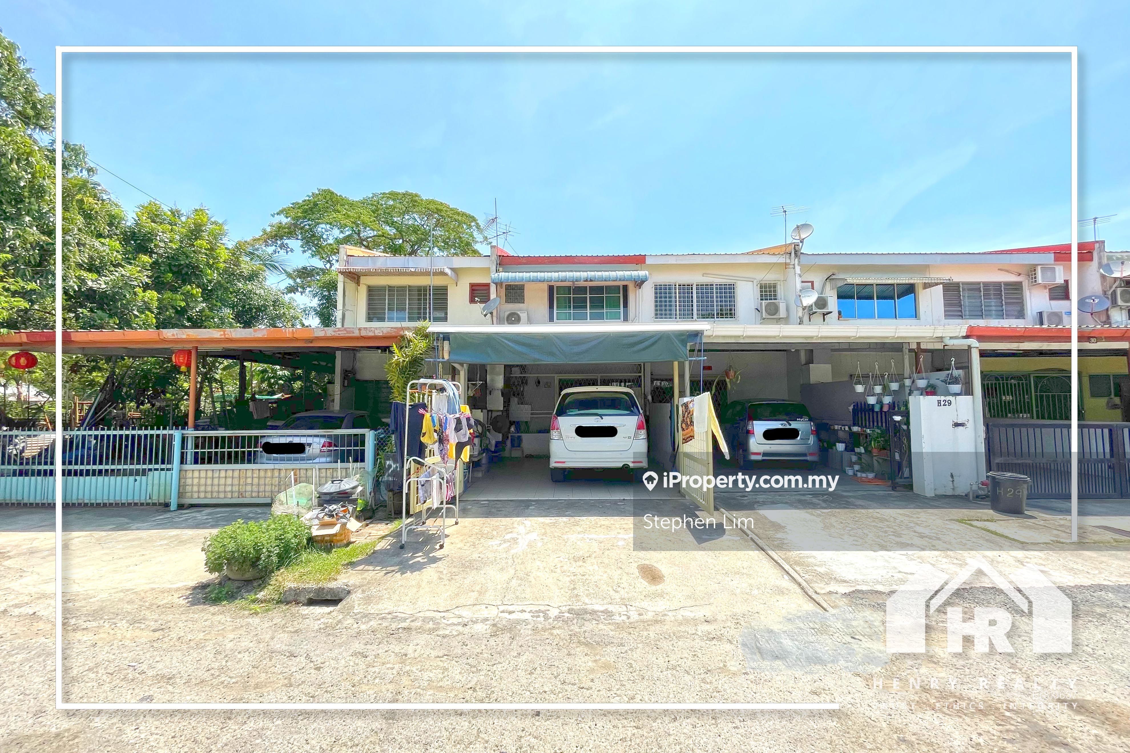Menggatal Kota Kinabalu Intermediate 2 Sty Terrace Link House 3 Bedrooms For Sale Iproperty Com My