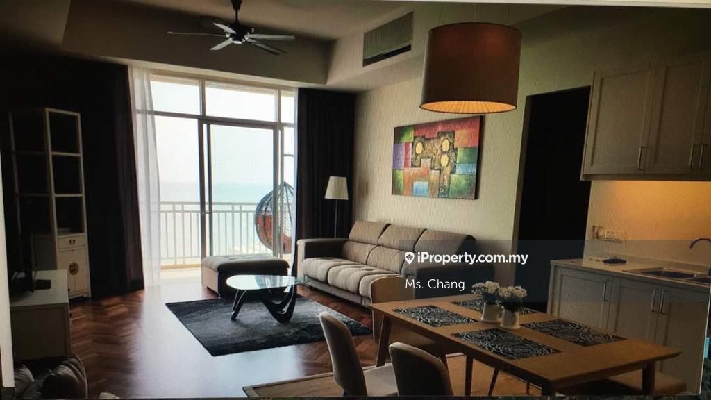 Quayside Condominium Condominium 1 bedroom for rent in Tanjong Tokong