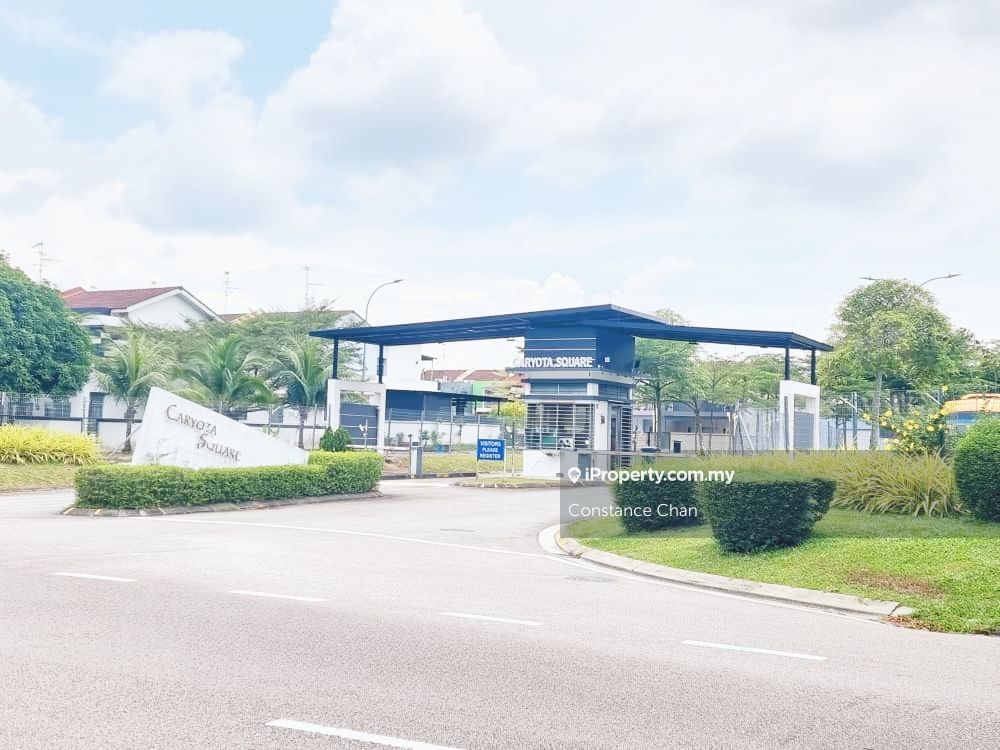 Taman Setia Tropika 4, Caryota Square, Setia Tropika Intermediate 2sty Terrace/Link House 4