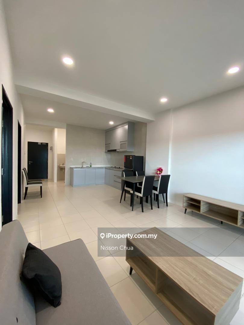 Stutong Tiarra Apartment 3 bedrooms for rent in Kuching, Sarawak