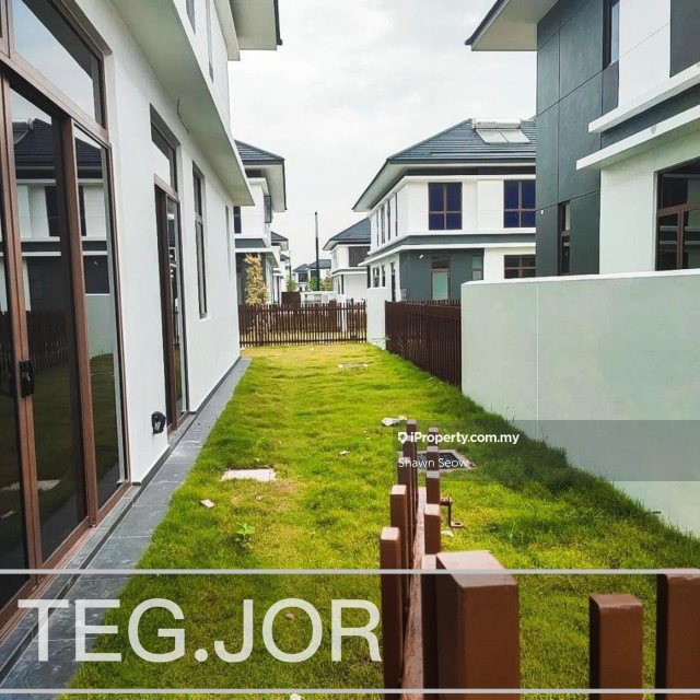 Cora, Eco Ardence, Setia Alam, Setia Alam Semi-detached House 4 ...