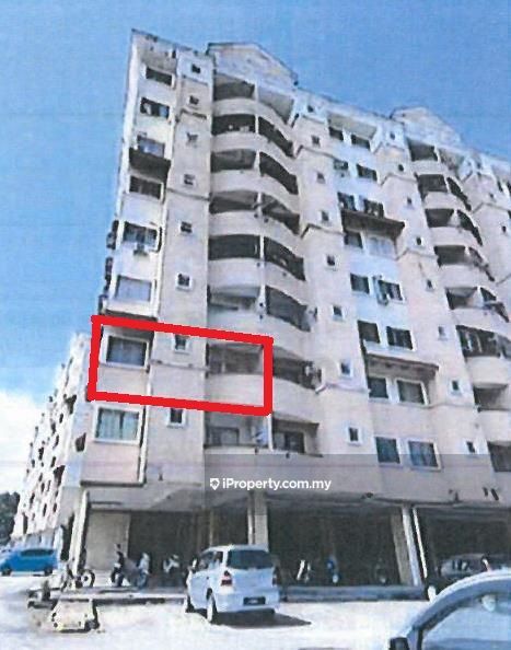 Pangsapuri Perdana Villa Apartment 3 Bilik Tidur Untuk Dijual Di Klang Selangor Iproperty Com My