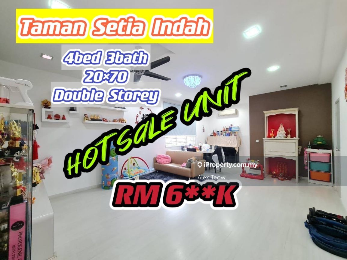 Taman Setia Indah, Tebrau