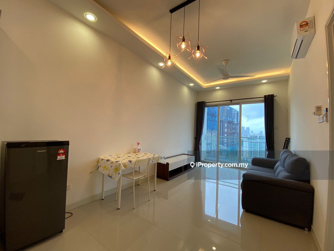Desa Green Serviced Residence 1 Bedroom For Rent In Taman Desa Kuala Lumpur Iproperty Com My