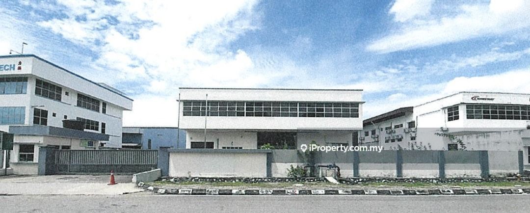 Zon Perindustrian Bebas Telok Panglima Garang Bandar Telok Panglima Garang Selangor Zon Perindustrian Bebas Telok Panglima Garang Telok Panglima Garang Detached Factory Untuk Dijual Iproperty Com My