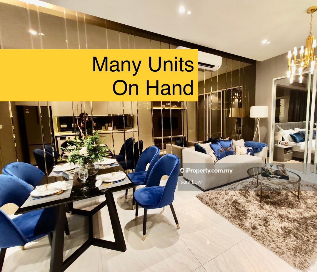 Quill Residence Serviced Residence 1 bedroom for sale in KLCC, Kuala