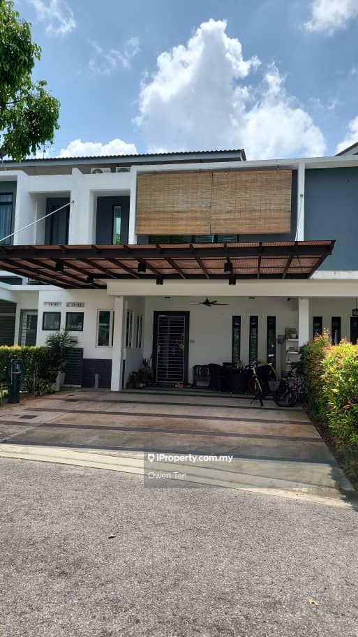 senibong cove, Masai Intermediate 2sty Terrace/Link House 4 bedrooms