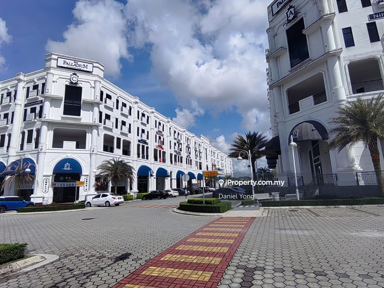 Eco palladium Eco spring , Eco palladium Eco spring , Johor Bahru Shop