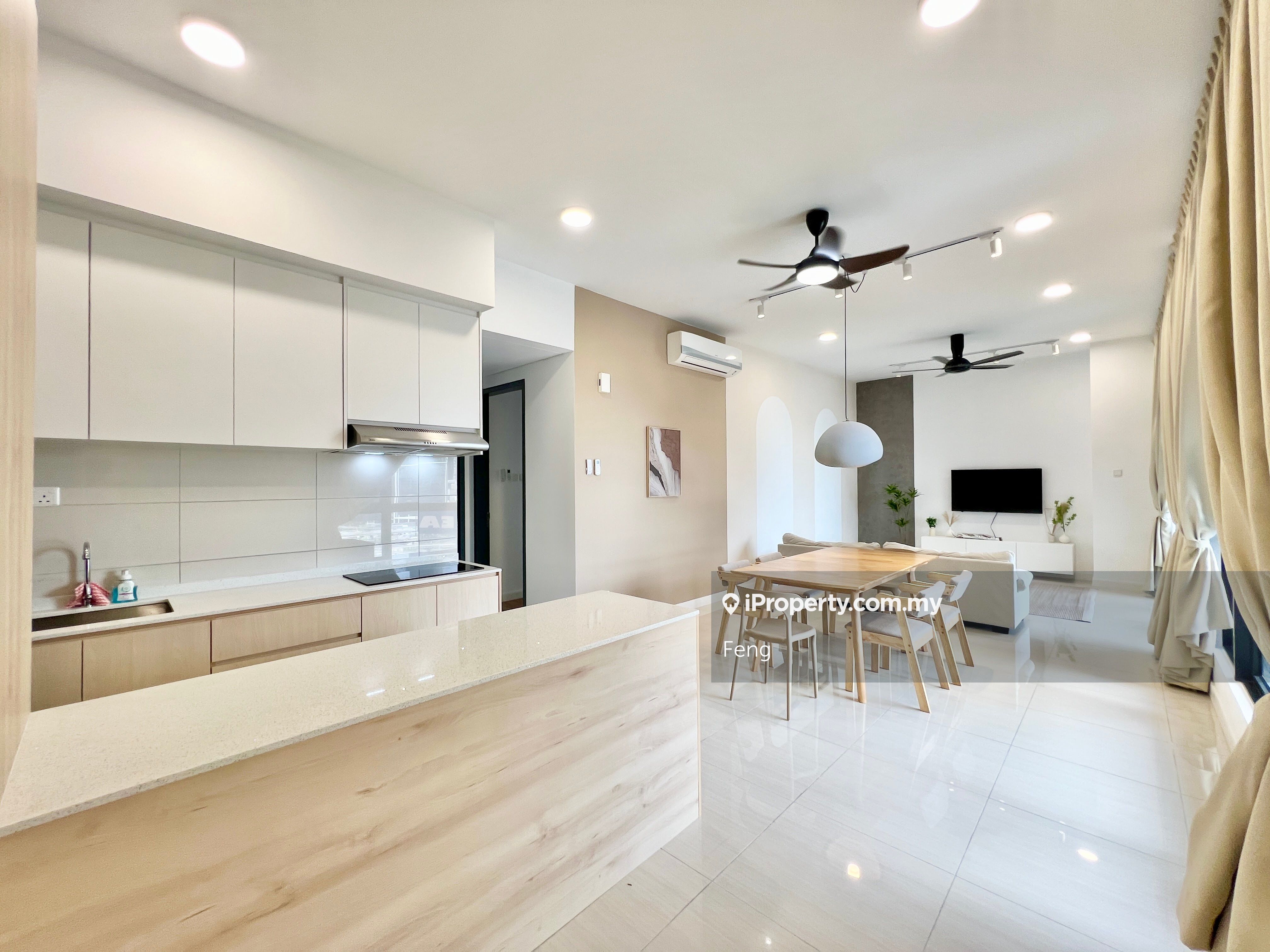 One Cochrane Residence Condominium 2 bedrooms for rent in Cheras, Kuala Lumpur