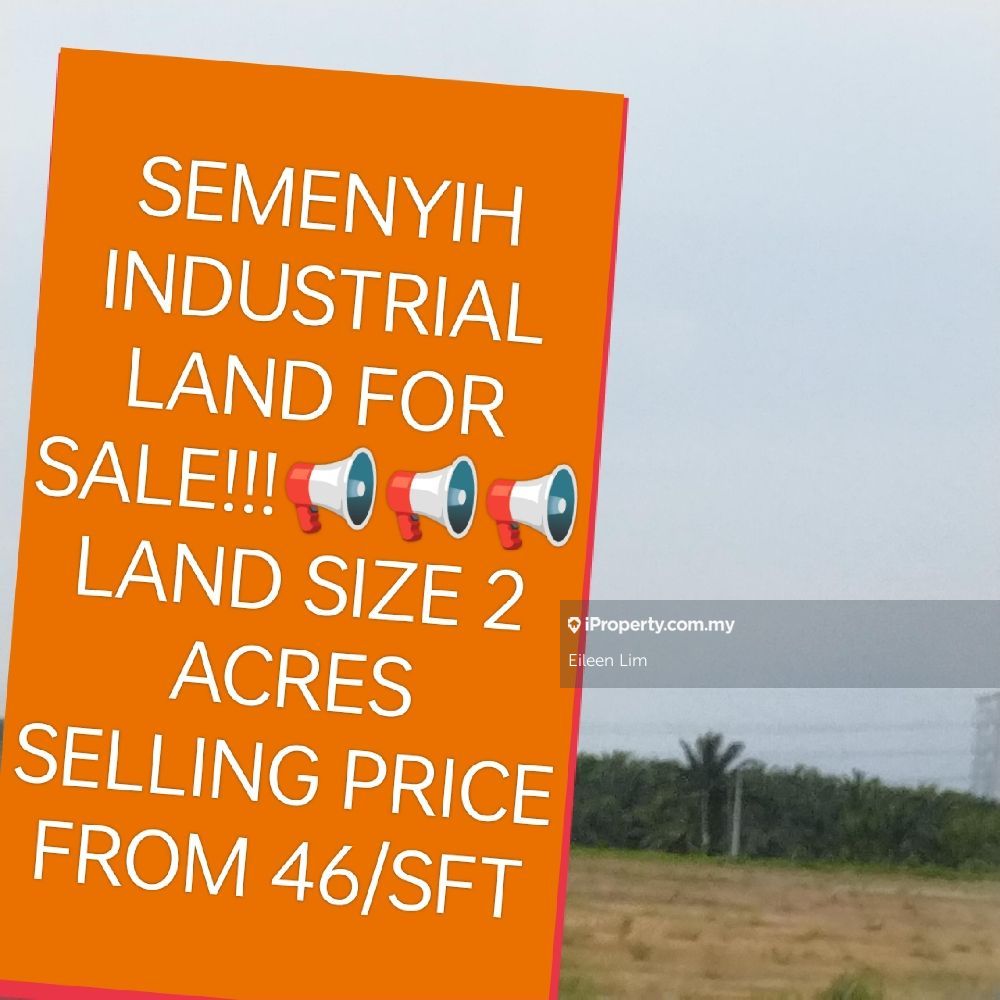Semenyih for sale RM4007520 iProperty Malaysia