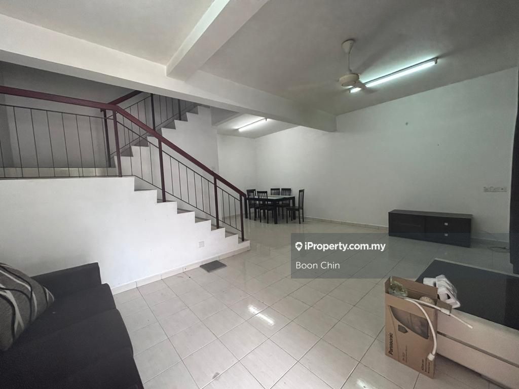 Taman Seri Janggus, Alma , Bukit Mertajam 2-sty Terrace/Link House 4 ...