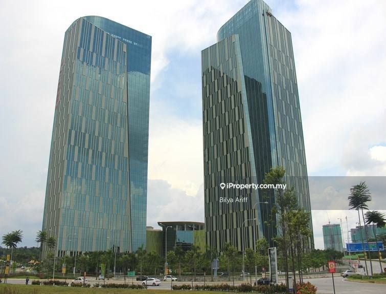 Office IOI City, IOI City Tower 2 Putrajaya, Putrajaya for rent ...