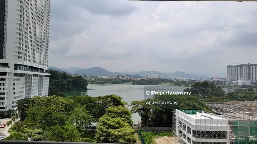 Fortune Perdana Serviced Residence 3 bedrooms for sale in Kepong, Kuala