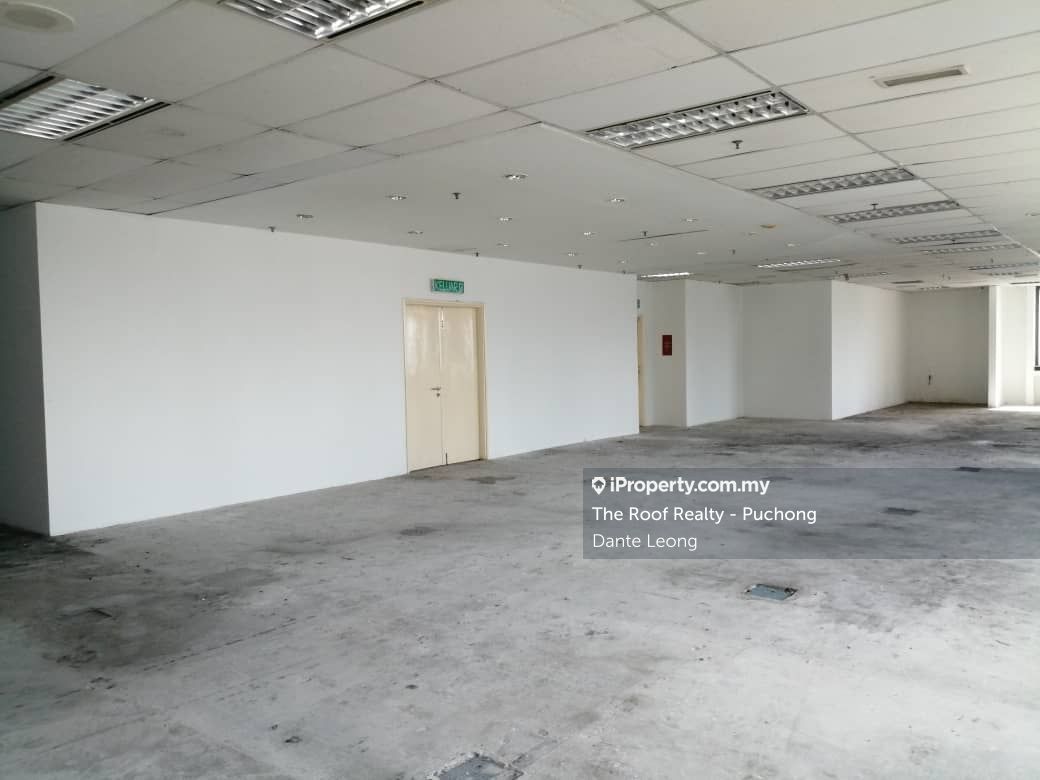 Bangsar Trade Centre (Pantai Plaza) Penthouse office (Wisma Goshen, Bangsar South, Bukit Pantai ...