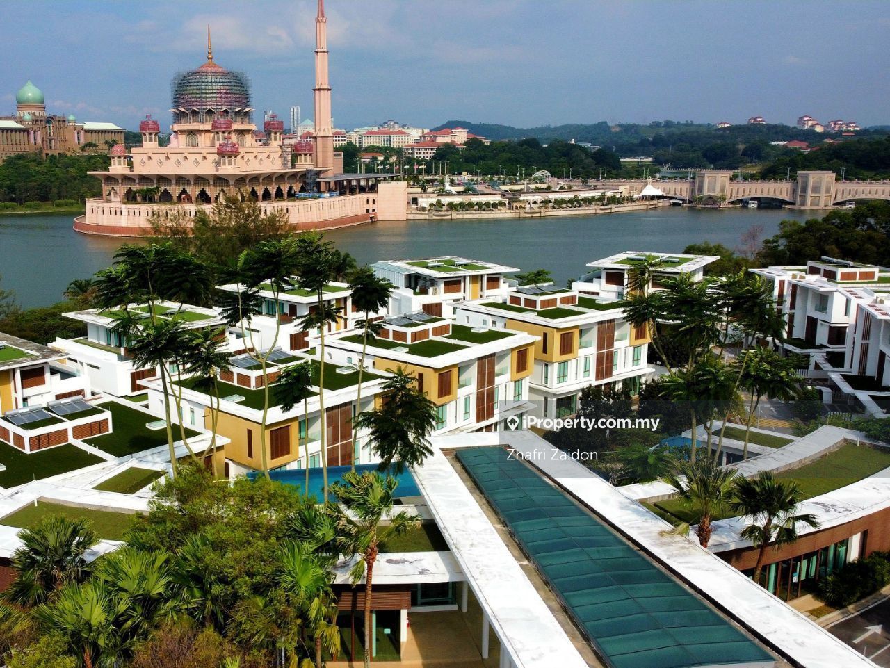 Exclusive Semi Detached Putrajaya Lake View, Putrajaya for sale RM2250000 iProperty Malaysia