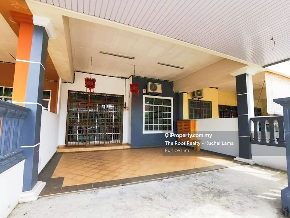 Jalan Salleh Muar Intermediate 2 Sty Terrace Link House 3 Bedrooms For Sale Iproperty Com My