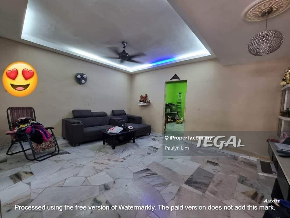 Taman Sentosa, Klang Intermediate 2sty Terrace/Link House 4 bedrooms