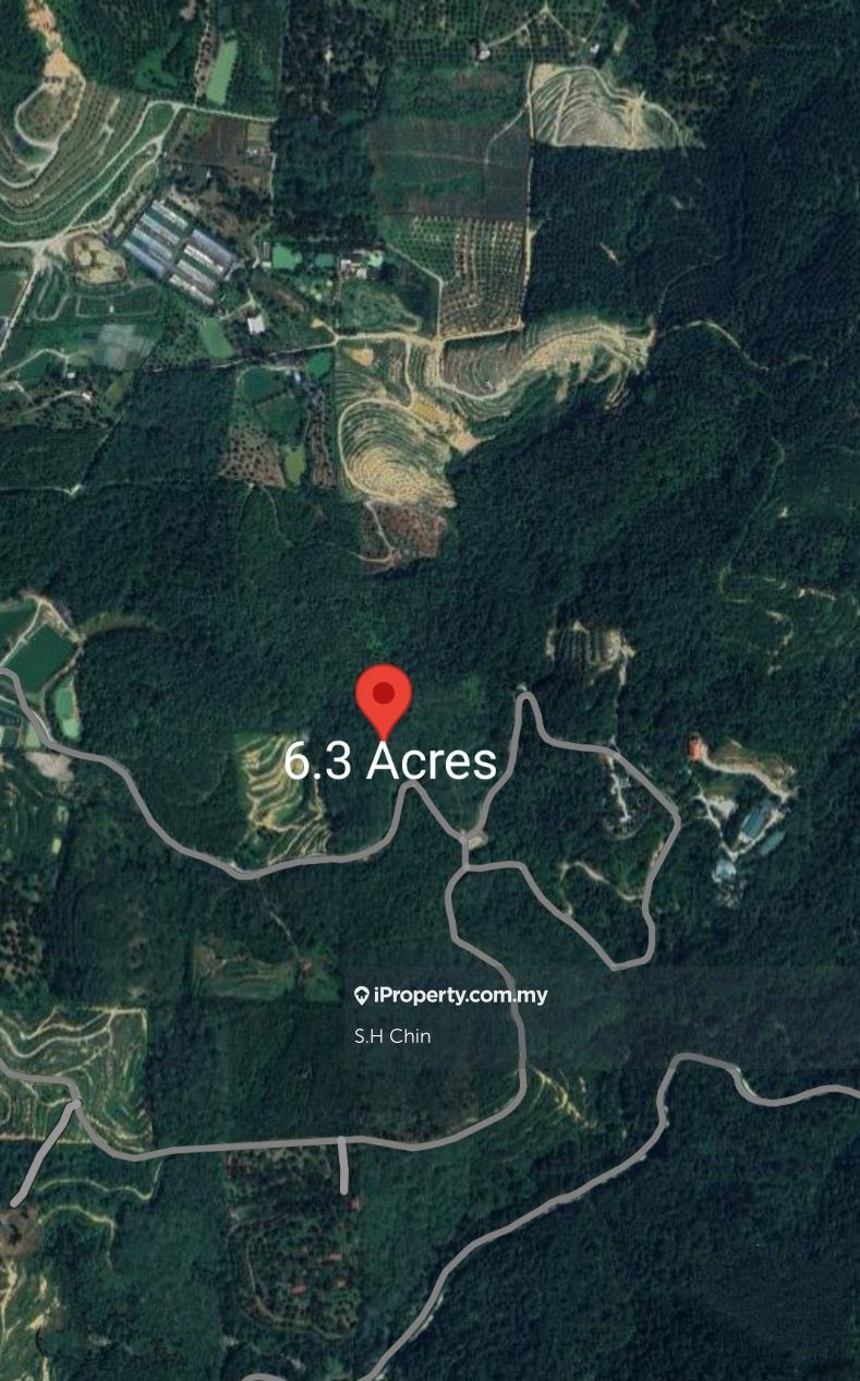 Semenyih Sg Lalang 6.3 acres Agriculture, Semenyih for sale RM3150000