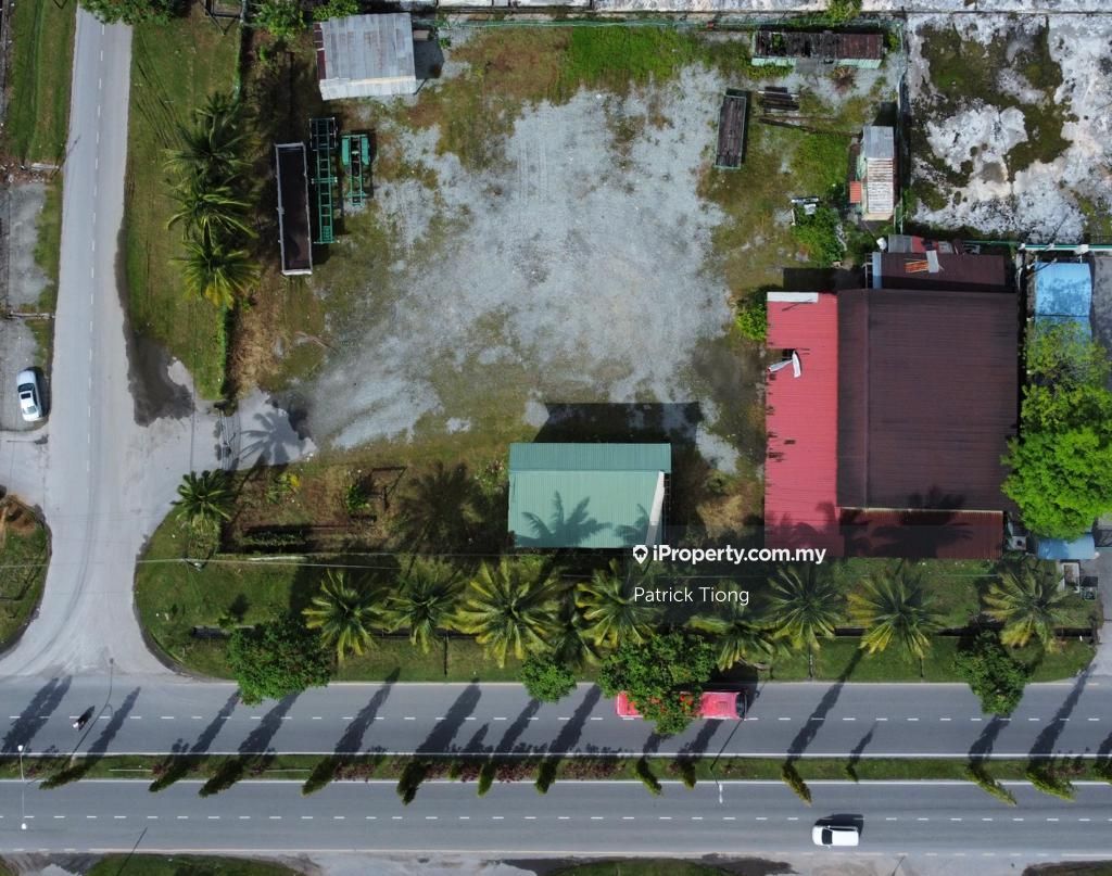 1st Lot Industrial Land for Sale at Pending Industrial Estate Kuching