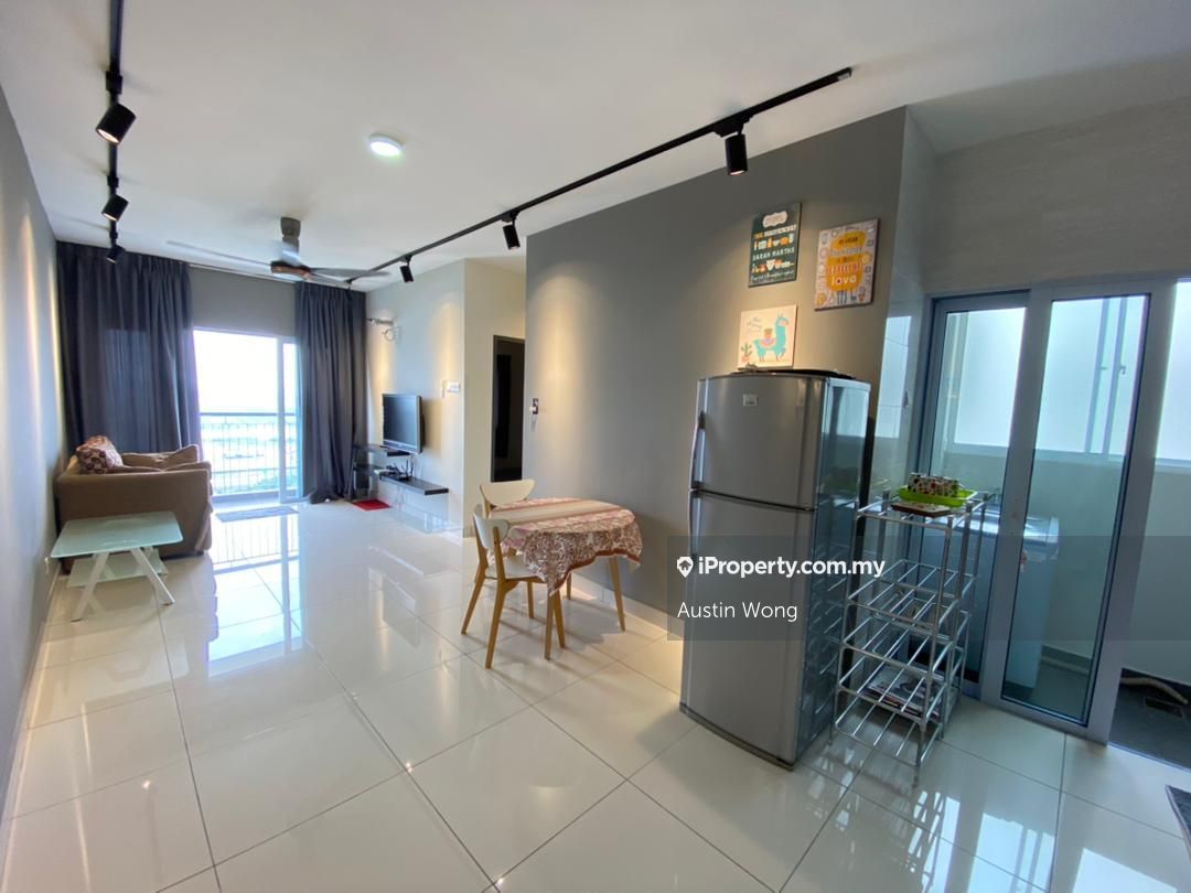 Koi Suites Intermediate Condominium 2+1 bedrooms for rent in Puchong ...