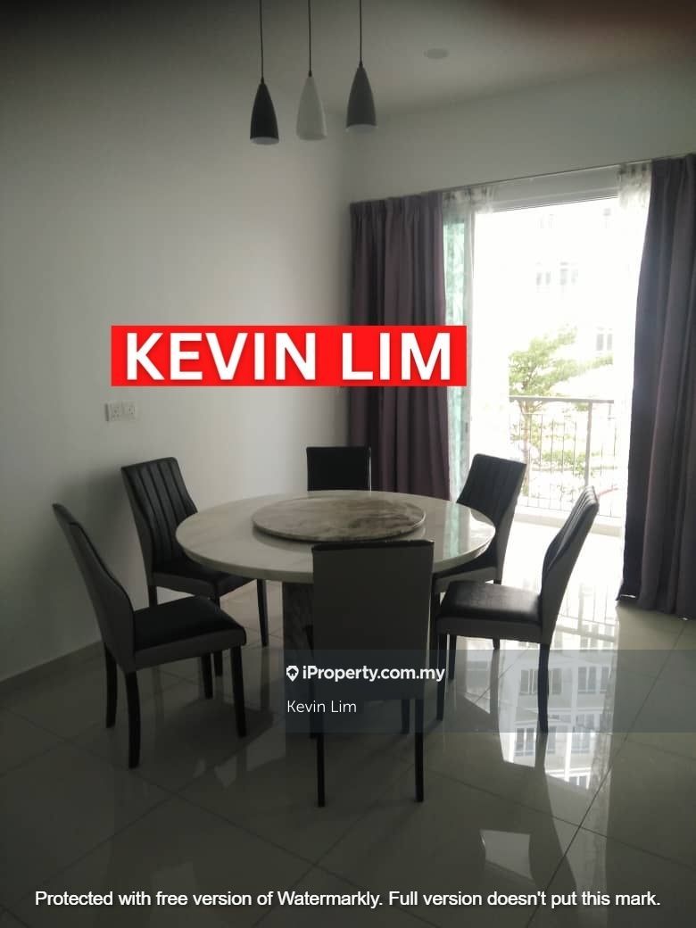 SummerSkye Residences Condominium 2 bedrooms for rent in Bayan Lepas