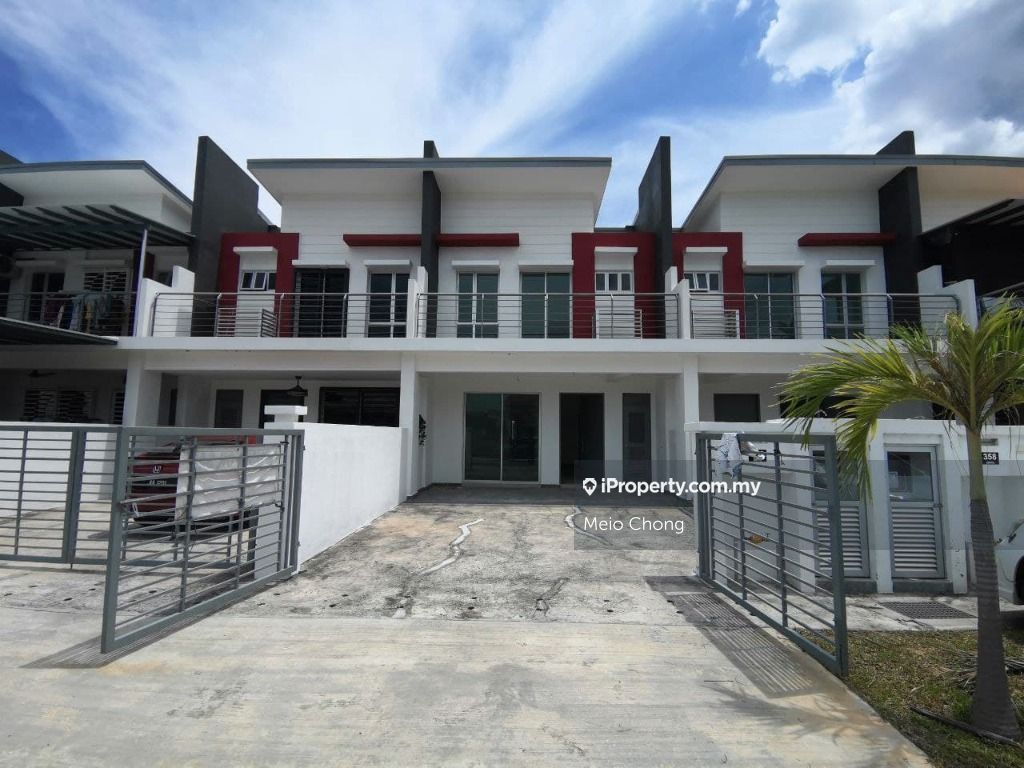 Bandar Springhill, Port Dickson Intermediate 2sty Terrace/Link House 4