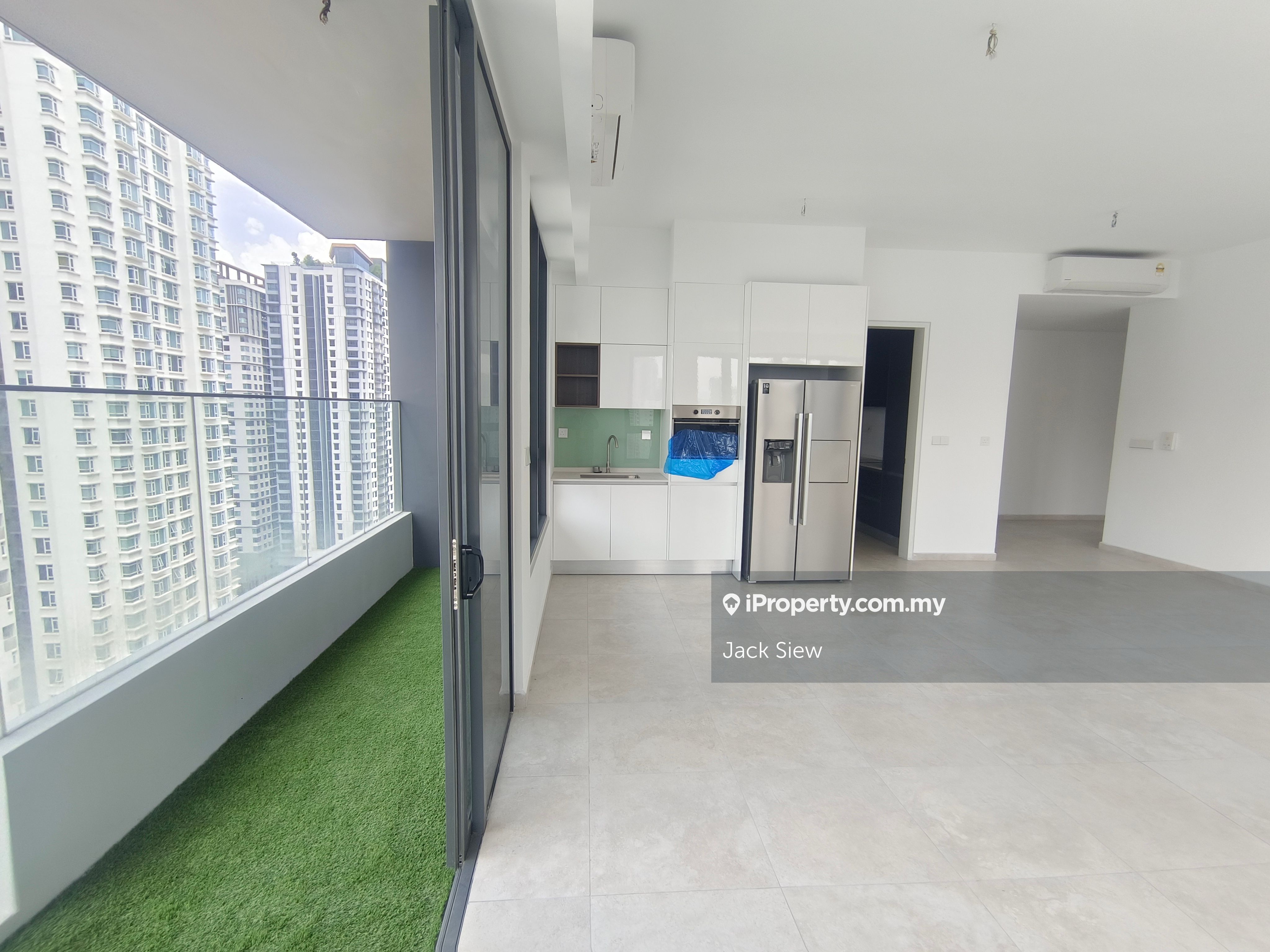 Trinity Pentamont Condominium 4+1 bedrooms for sale in Mont Kiara ...