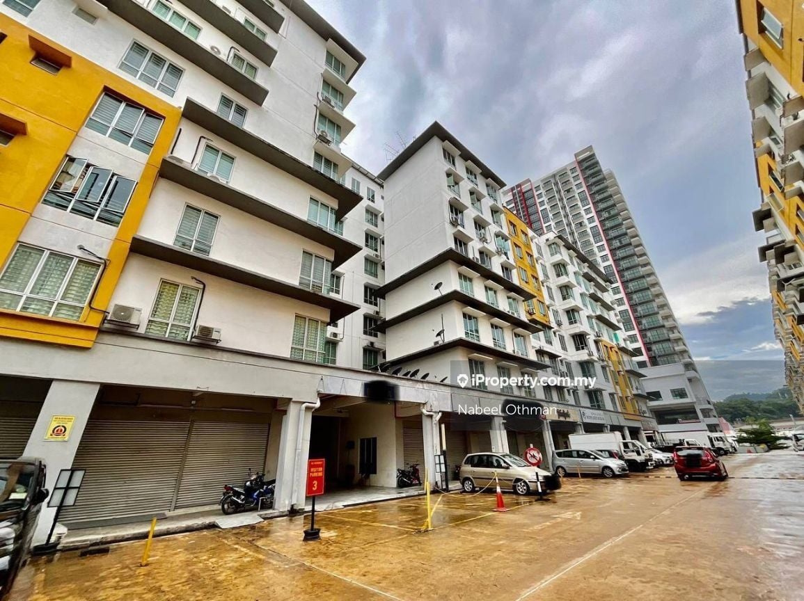 162 Residency Apartment 3 bedrooms for sale in Selayang, Selangor