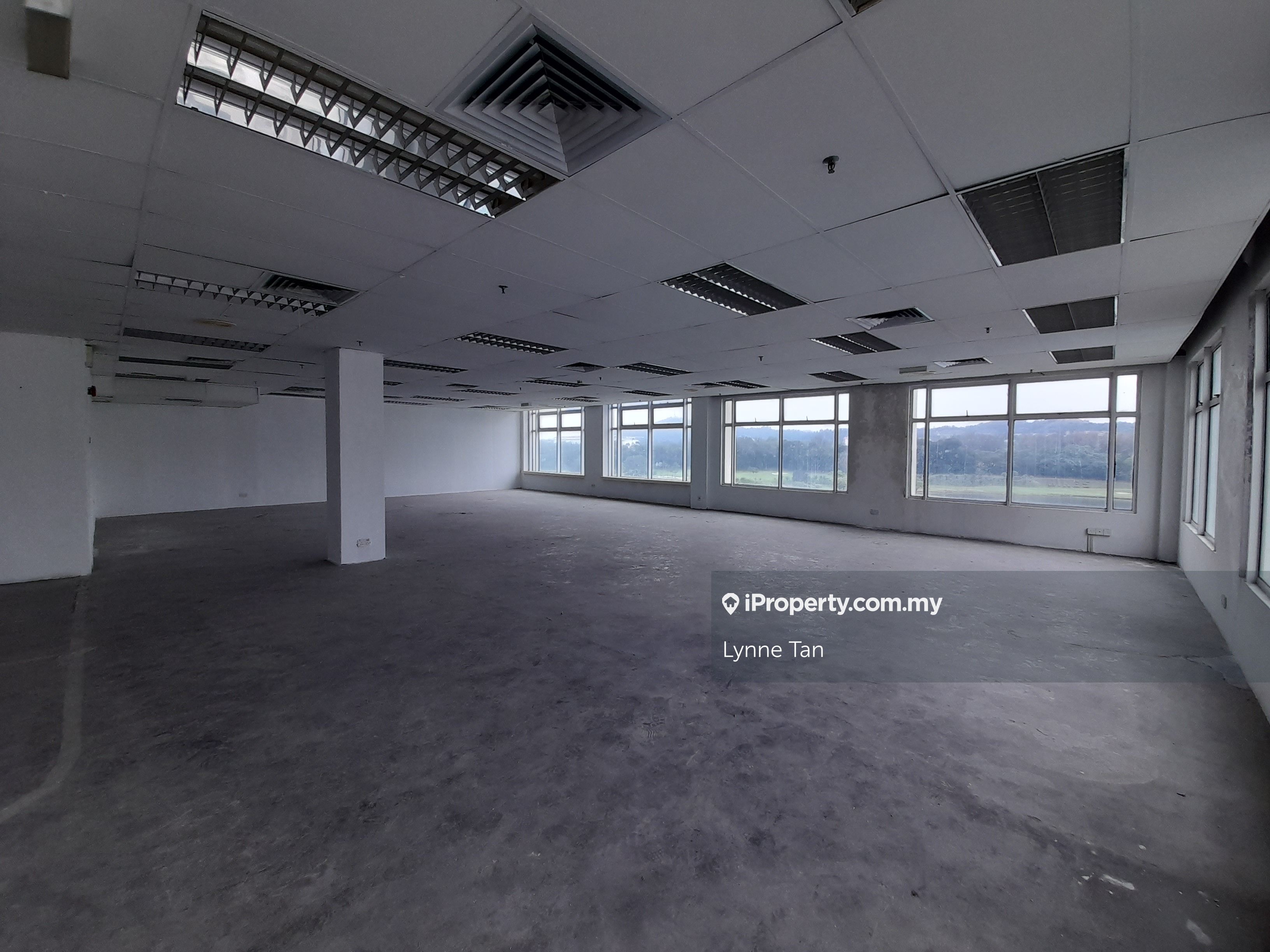 Mines Waterfront Business Park, Seri Kembangan Office for rent