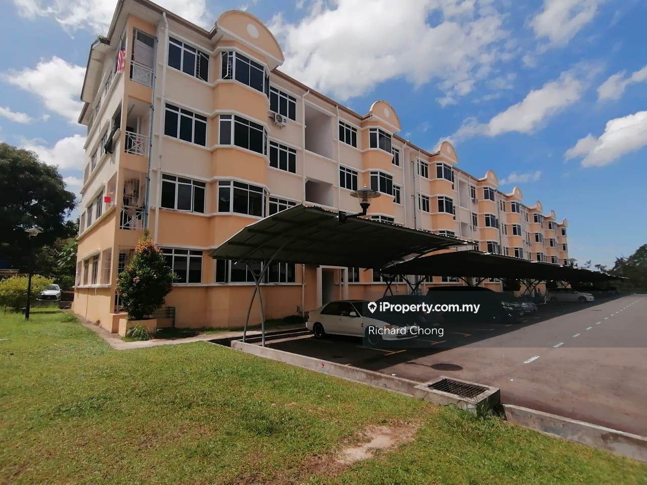 Bandar Sierra Apartment Apartment 2 bedrooms for sale in Kota Kinabalu ...