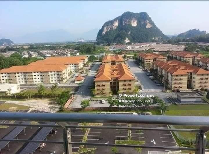 Permai Lake View Apartment, Tambun