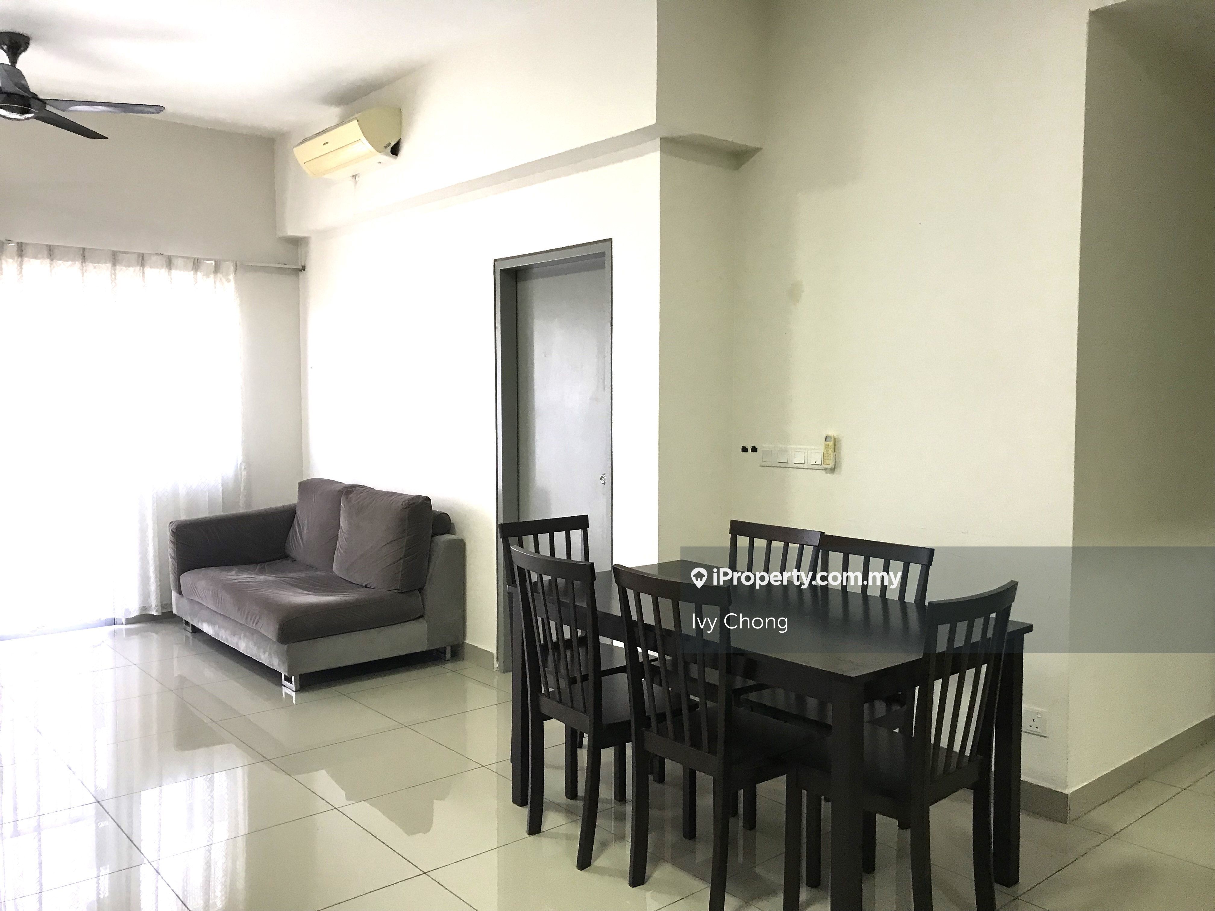 The Wharf Residence Condominium 2 bedrooms for rent in Puchong ...