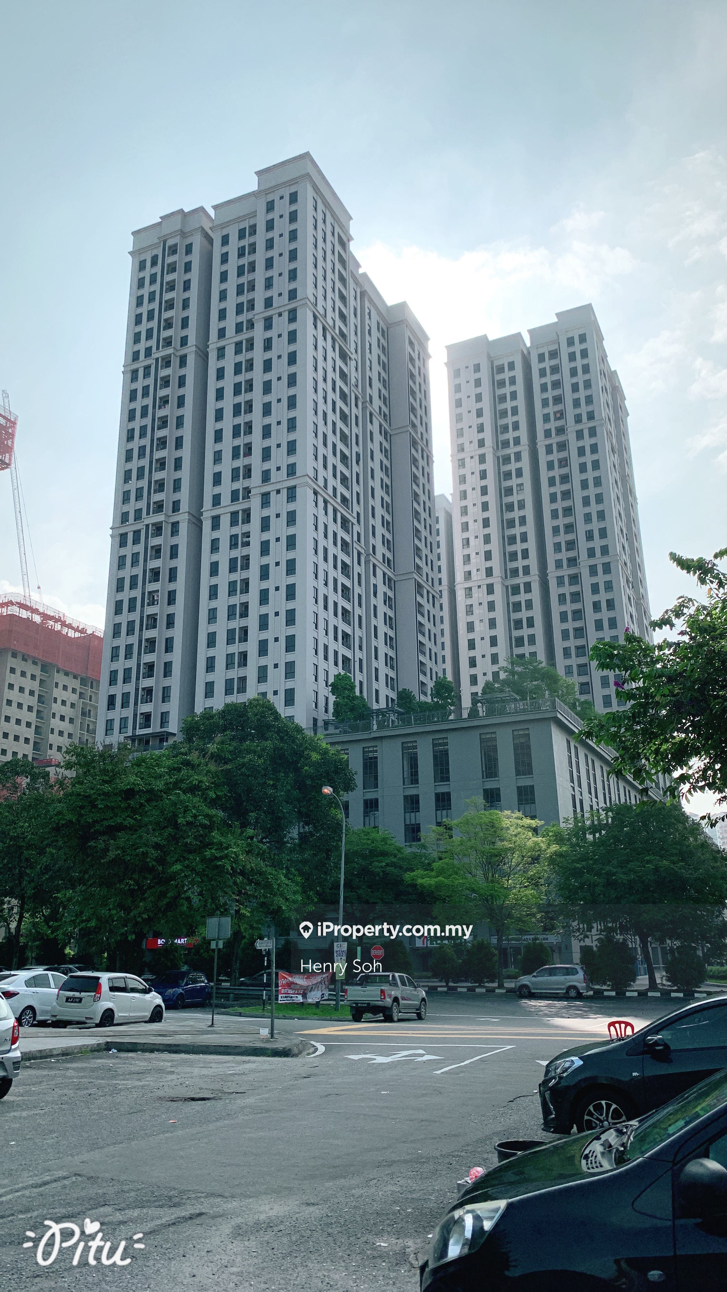 Equine Residence Serviced Residence for sale in Seri Kembangan