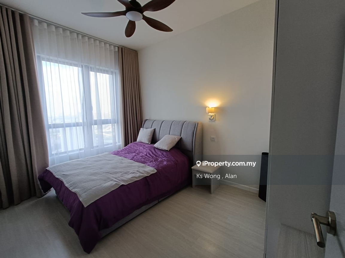 The Era Serviced Residence 3 bedrooms for sale in Dutamas, Kuala Lumpur ...