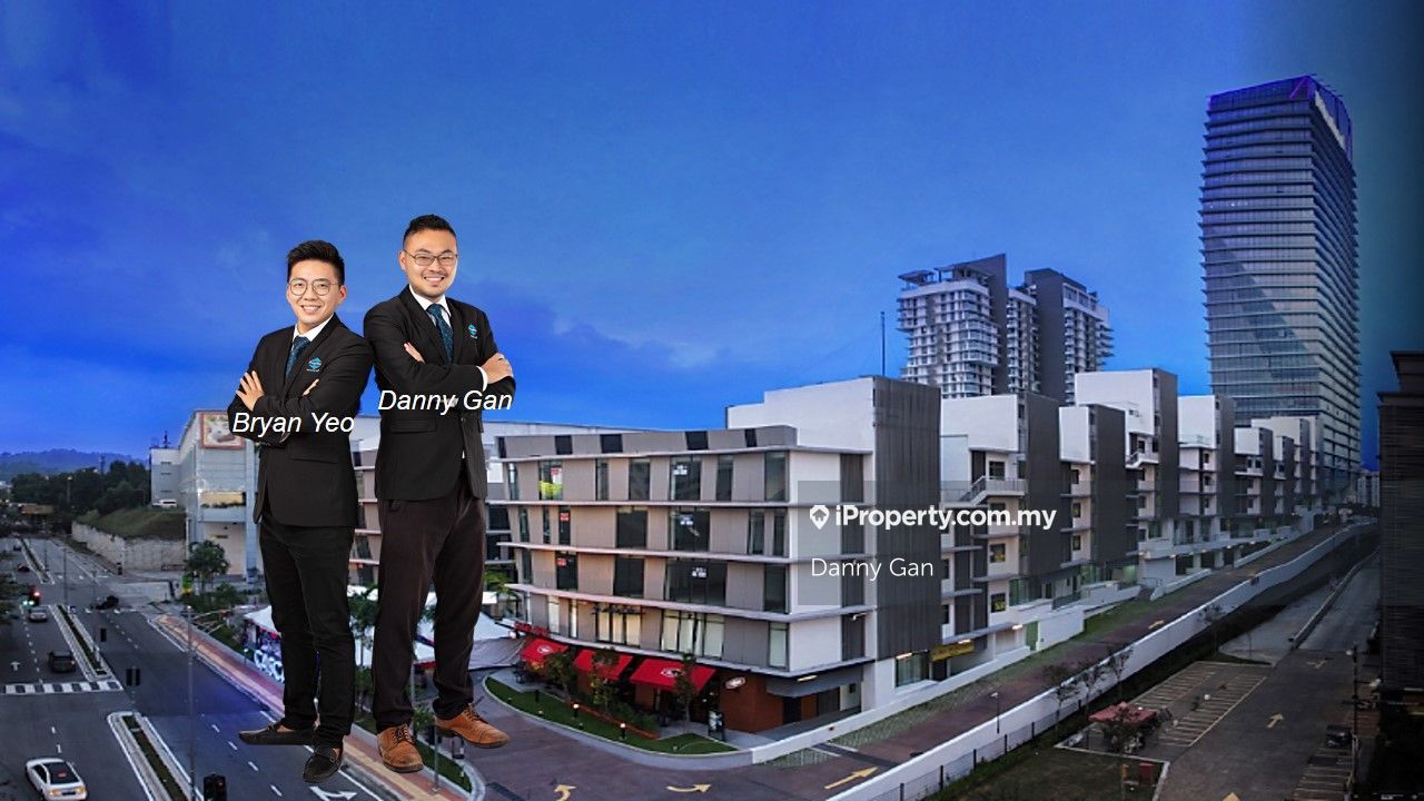 1.624 Ayer Hitam New Project Factory, Ayer Hitam for sale RM12229800