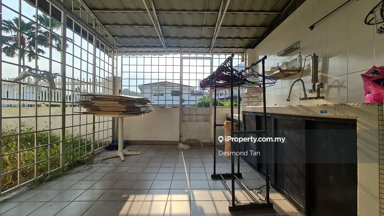 Section 19, Seksyen 19, Petaling Jaya Semidetached House 5 bedrooms