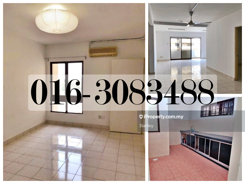 Palm Spring Damansara Condominium 3 bedrooms for rent in Kota