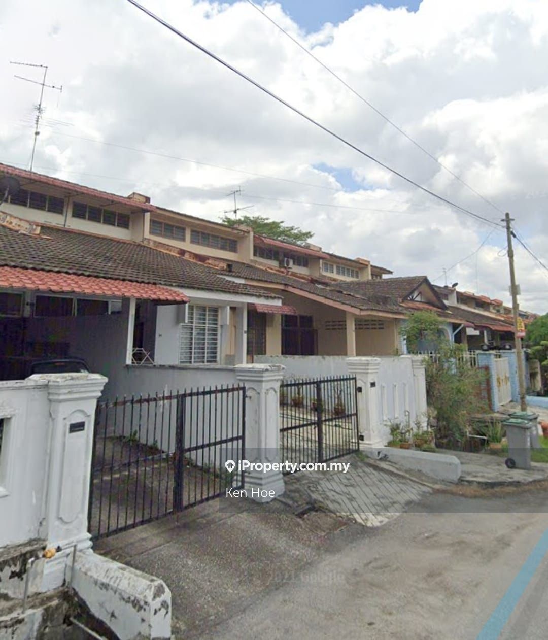 taman suria johor bahru house for sale