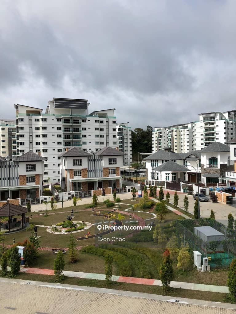 Zinnia Residence, Cameron Highlands