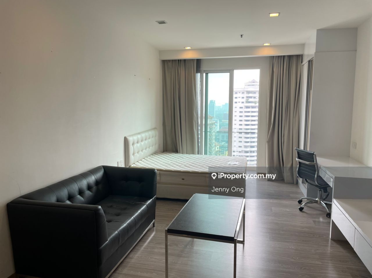 Ramada (One Bukit Ceylon) Serviced Residence for sale in KLCC, Kuala